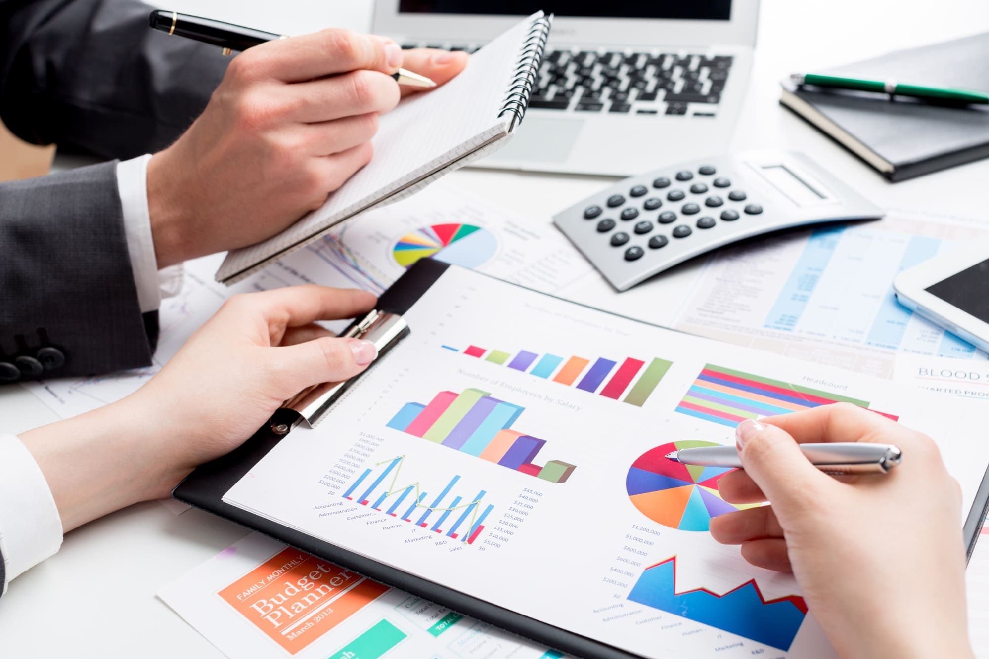 Accounting service